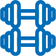 Gimnasio al aire libre Gimnasio al aire libre