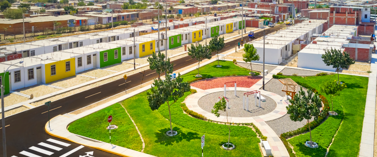 Portada Casas Techo Propio Portada Casas Techo Propio